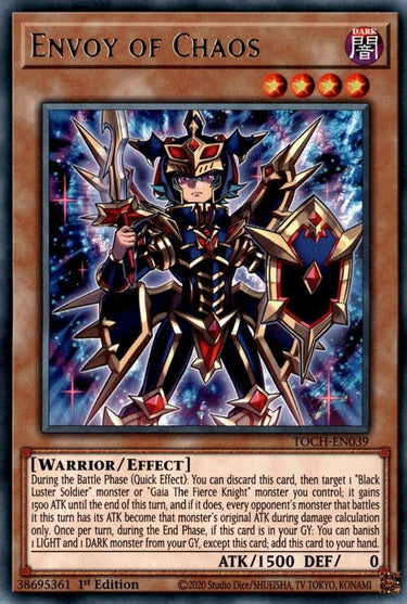 Envoy of Chaos | TOCH-EN039